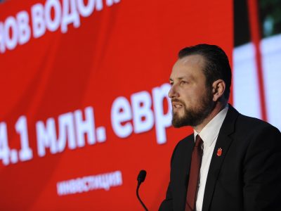 Yavor Stefanov: The Future Belongs to Organisations That Put People at the Heart of Their Transformation