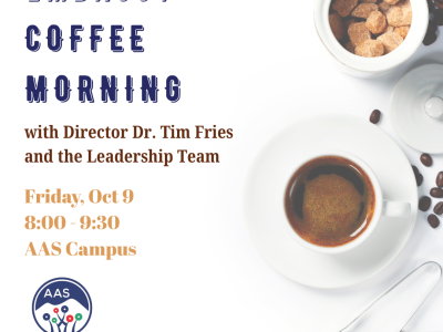 HBCB Member Anglo-American School of Sofia Invites the Diplomatic Community to an Embassy Coffee Morning