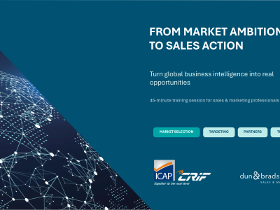 ICAP CRIF Webinar: From Market Ambition to Sales Action