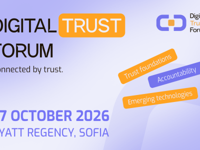 Digital Trust Forum 2026: Building Confidence in an Increasingly Digital World